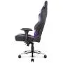AKRacing Masters Series Max Gaming Chair with Wide Flat Seat, 400 Lbs Weight Limit, Rocker and Seat Height Adjustment Mechanisms - Indigo AKRacing Masters Series Max Gaming Chair with Wide Flat Seat, 400 Lbs Weight Limit, Rocker and Seat Height Adjustment Mechanisms - Indigo