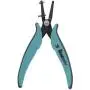 The Beadsmith 1.5mm Metal Hole Punch Pliers, with Gauge Guard to create clean holes, free of indents, ideal for 1.3mm rivets, cold connection, 22 gauge Sheet Metal or thinner, NOT INTENDED FOR THICKER METAL