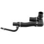 BOXI 902-205 Engine Coolant Pipe Replacement for 2001-2002 Ford Taurus / 2001-2002 Mercury Sable V6 3.0L DOHC (Replaces 1F1Z8A521BB)