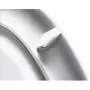 Kohler K-4639-0 Cachet Round White Toilet Seat, with Grip-Tight Bumpers, Quiet-Close Seat, Quick-Release Hinges, Quick-Attach Hardware, Toilet Seat Kohler K-4639-0 Cachet Round White Toilet Seat, with Grip-Tight Bumpers, Quiet-Close Seat, Quick-Release Hinges, Quick-Attach Hardware, Toilet Seat