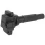 X AUTOHAUX FK0361 22433-KA631 Ignition Coil Black Auto Parts for SUBARU Stella 2009