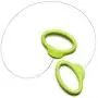 Mudwire - Green Handle Standard Cutoff Tool for Pottery Wheel and Clay Artists - Sherrill Mudtools Mudwire - Green Handle Standard Cutoff Tool for Pottery Wheel and Clay Artists - Sherrill Mudtools