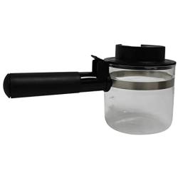 IMUSA USA Espresso Maker Carafe in Gift Box, Clear