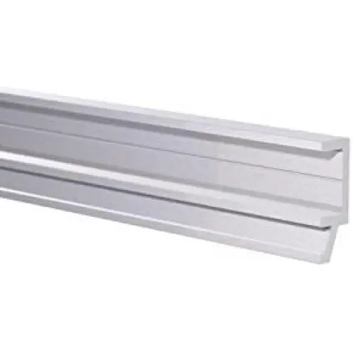 Orange Aluminum - Williamsburg French Cleat Rails – Interlocking Metal Wall Mounting Brackets for Hanging Wall Panels, Headboards, Pictures, Mirrors - 6ft Length with Holes 8” On Center (1 Piece) Orange Aluminum - Williamsburg French Cleat Rails – Interlocking Metal Wall Mounting Brackets for Hanging Wall Panels, Headboards, Pictures, Mirrors - 6ft Length with Holes 8” On Center (1 Piece)