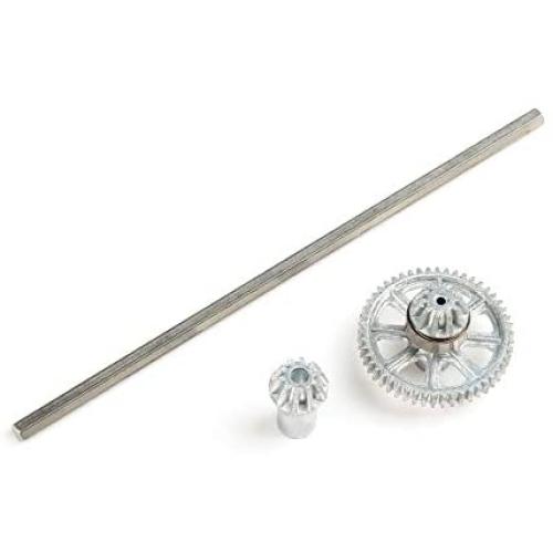 Hosim Metal Main Drive Shaft Accembly Q901-ZJ05 High Speed Brushless Car Truck Q903 Accessory Supplies Hosim Metal Main Drive Shaft Accembly Q901-ZJ05 High Speed Brushless Car Truck Q903 Accessory Supplies