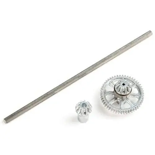 Hosim Metal Main Drive Shaft Accembly Q901-ZJ05 High Speed Brushless Car Truck Q903 Accessory Supplies