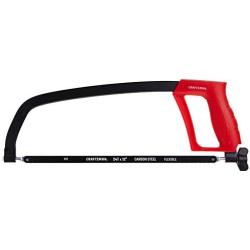 CRAFTSMAN Hand Saw, 12-Inch Hacksaw (CMHT20138)