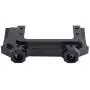 RZXYL SCX10 II Metal Front Bumper Servo Bracket, Front Bumper Servo Mount Stand for 1/10 Axial SCX10 II AX90046 RC Crawler Car (Black) RZXYL SCX10 II Metal Front Bumper Servo Bracket, Front Bumper Servo Mount Stand for 1/10 Axial SCX10 II AX90046 RC Crawler Car (Black)