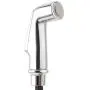 Kitchen Sink Side Sprayer Replacement, Kitchen Sink Faucet Spray Head with Hose/Holder Kitchen Sink Sprayer Attachment Sprayer Head Replacement for Kitchen Sink Faucet with 12 Brass Adapters-Chrome Kitchen Sink Side Sprayer Replacement, Kitchen Sink Faucet Spray Head with Hose/Holder Kitchen Sink Sprayer Attachment Sprayer Head Replacement for Kitchen Sink Faucet with 12 Brass Adapters-Chrome