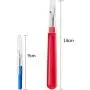 Seam Ripper and Thread Remover Kit,2 Big and 2 Small Sewing Stitch Thread Unpicker and 1 Sewing Trimming Scissor Nipper Tool for Thread Remove. Seam Ripper and Thread Remover Kit,2 Big and 2 Small Sewing Stitch Thread Unpicker and 1 Sewing Trimming Scissor Nipper Tool for Thread Remove.