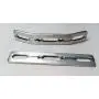 RC Raven Revo 2.5 or 3.3 E-Revo Brushed Aluminum Bumper Set Free Set of Dual Rate Springs RC Raven Revo 2.5 or 3.3 E-Revo Brushed Aluminum Bumper Set Free Set of Dual Rate Springs