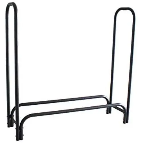 Everflying 4ft Firewood Rack Outdoor Log Holder for Fireplace Heavy Duty Wood Stacker for Patio Deck Metal Kindling Logs Storage Stand Steel Tubular Wood Pile Racks Outside Fire Place Tools Everflying 4ft Firewood Rack Outdoor Log Holder for Fireplace Heavy Duty Wood Stacker for Patio Deck Metal Kindling Logs Storage Stand Steel Tubular Wood Pile Racks Outside Fire Place Tools