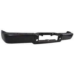 Sherman Replacement Part Compatible with Ford F-150 Rear Bumper Face Bar (Partslink Number FO1102361)