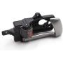 Otois Interior Door Handle Metal Gray 826202B010J4 FR RH For Hyundai 2007 2012 Santa Fe (Front Passenger Side)