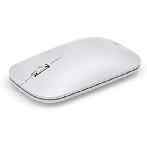 Microsoft Modern Mobile Mouse - Glacier (KTF-00056) Microsoft Modern Mobile Mouse - Glacier (KTF-00056)