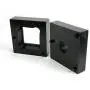 TEMCo Industrial TH0305 Square 45mm x 45mm 1/16 DIN Panel Meter Punch Dies 1.772'' x 1.772'' TEMCo Industrial TH0305 Square 45mm x 45mm 1/16 DIN Panel Meter Punch Dies 1.772'' x 1.772''
