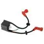 Acouto Rubber + Metal Ignition Coil Assy Fits for Outboard Parsun 9.9HP 15HP E 15 9.9 M, 6B4-85570-00