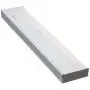 GE Advantage 18 Inch Fluorescent Under Cabinet Light Fixture, Direct Wire Light Bar, Warm White, Metal Housing, Bulb Included, Perfect for Kitchen, Garage, Basement, Workbench, 16547 GE Advantage 18 Inch Fluorescent Under Cabinet Light Fixture, Direct Wire Light Bar, Warm White, Metal Housing, Bulb Included, Perfect for Kitchen, Garage, Basement, Workbench, 16547