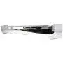 Front Bumper Compatible with 1999-2002 Chevrolet Silverado 1500 Chrome with Brackets Front Bumper Compatible with 1999-2002 Chevrolet Silverado 1500 Chrome with Brackets