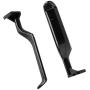 NPAUTO Interior Metal Door Handle Front/Rear Left Driver Right Passenger Side Replacement for 1987-1997 Ford Bronco F150 F250 F350 F53 F59 F800, 77177, 77178