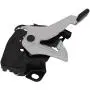 ECCPP Black Hood Latch Assembly Compatible with 2006-2011 for Honda Civic Replace Part Number 74120-SNA-A21 74120SNAA21 HO1234121 ECCPP Black Hood Latch Assembly Compatible with 2006-2011 for Honda Civic Replace Part Number 74120-SNA-A21 74120SNAA21 HO1234121