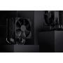 Noctua NH-U9S chromax.Black, 92mm Single-Tower CPU Cooler (Black)