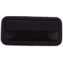 Exterior Door Handles compatible with Set of 2 Rear Left and Right Side Metal Black Exterior Door Handles compatible with Set of 2 Rear Left and Right Side Metal Black