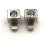 Right Left Controller Lock Buttons Lock Buckles Lock Spring Screwdriver Kit JC Handle Buckle Button for Nintendo Switch Joy-Con (Metal Lock and Spring) Right Left Controller Lock Buttons Lock Buckles Lock Spring Screwdriver Kit JC Handle Buckle Button for Nintendo Switch Joy-Con (Metal Lock and Spring)