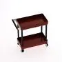 Ky-RC 2 Layers Metal RC Car Tools Rack Maintenance Trolley for 1/8 1/10 1/12 1/16 Scale RC Model Car Axial SCX10 Traxxas TRX4 TRX6 TF2 D90 D110 D130 RC Climbing Car Simulation Tools Rack (Large, Red) Ky-RC 2 Layers Metal RC Car Tools Rack Maintenance Trolley for 1/8 1/10 1/12 1/16 Scale RC Model Car Axial SCX10 Traxxas TRX4 TRX6 TF2 D90 D110 D130 RC Climbing Car Simulation Tools Rack (Large, Red)