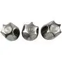 DANCO Bath Tub and Shower 3-Handle Remodeling Trim Kit for Price Pfister Verve, 3-Handle, Brushed Nickel, 1-Pack (81429) DANCO Bath Tub and Shower 3-Handle Remodeling Trim Kit for Price Pfister Verve, 3-Handle, Brushed Nickel, 1-Pack (81429)