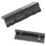 DEF 4'' Vise Jaws Pads with magnetic, Soft Vice Jaws Cover, Multi-Purpose Protector for Any Metal Bench Vice, Set of 2, inch, Black DEF 4'' Vise Jaws Pads with magnetic, Soft Vice Jaws Cover, Multi-Purpose Protector for Any Metal Bench Vice, Set of 2, inch, Black