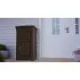 Keter Delivery Box for Porch with Lockable Secure Storage Compartment to Keep Packages Safe, One size, Brown Keter Delivery Box for Porch with Lockable Secure Storage Compartment to Keep Packages Safe, One size, Brown