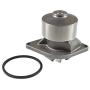 GMB 120-4410IM OE Replacement Water Pump with Metal Impeller and Gasket