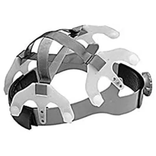 Fibre-Metal Hard Hat 3RW2 Fiber-Metal Replacement Suspension, Adjustment, 0.159'' x 5.637'' x 9.5''