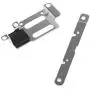 LCD Screen Flex Cable Metal Plate Cover Shield Holder Inner Part for iPhone 6s LCD Screen Flex Cable Metal Plate Cover Shield Holder Inner Part for iPhone 6s