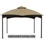 ABCCANOPY Replacement Canopy Top for Lowes Allen Roth 10X12 Gazebo #GF-12S004B-1(Beige) ABCCANOPY Replacement Canopy Top for Lowes Allen Roth 10X12 Gazebo #GF-12S004B-1(Beige)