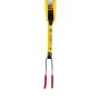 AdirPro Fiberglass 100 Appraiser’s Measuring Tape Tape Rule with Metal End Hook