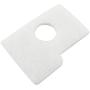 Maxmoral 1 Pack of 6pcs MS170 MS180 Air Filter for Stihl MS 170 MS180 017 018 Chainsaw Parts