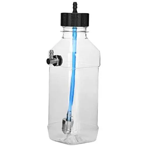 DEWIN RC Fuel Tank - Fuel Tank Remote Control Model Accessory Parts Transparent Plastic Fuel Tank for RC Airplane(260ml(15-20CC)) DEWIN RC Fuel Tank - Fuel Tank Remote Control Model Accessory Parts Transparent Plastic Fuel Tank for RC Airplane(260ml(15-20CC))