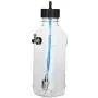 DEWIN RC Fuel Tank - Fuel Tank Remote Control Model Accessory Parts Transparent Plastic Fuel Tank for RC Airplane(260ml(15-20CC)) DEWIN RC Fuel Tank - Fuel Tank Remote Control Model Accessory Parts Transparent Plastic Fuel Tank for RC Airplane(260ml(15-20CC))