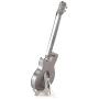 Metal Earth Fascinations Electric Bass Guitar 3D Metal Model Kit