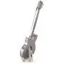 Metal Earth Fascinations Electric Bass Guitar 3D Metal Model Kit Metal Earth Fascinations Electric Bass Guitar 3D Metal Model Kit