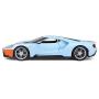 Maisto Special Edition 2017 Ford GT Variable Color Diecast Vehicle (1:18 Scale), Color may vary