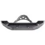 INJORA RC Front Bumper Metal Front Bumper with LED Light for 1:10 RC Crawler Traxxas TRX-4 Axial SCX10 SCX10 II 90046 SCX10 III AXI03007 (Gray) INJORA RC Front Bumper Metal Front Bumper with LED Light for 1:10 RC Crawler Traxxas TRX-4 Axial SCX10 SCX10 II 90046 SCX10 III AXI03007 (Gray)