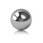 SATINIOR 8 Pieces Coin Ring Making Balls Monkey Fist Balls Stainless Steel Balls, Assortment of 3/ 4 Inch, 5/ 8 Inch, 9/ 16 Inch, 1/ 2 Inch, 7/ 16 Inch, 3/ 8 Inch, 5/ 16 Inch and 1/ 4 Inch