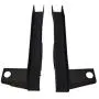 Pocono Metal Craft Front Driver and Passenger Trail Control Arm Frame Replacement Repair for Jeep Wrangler TJ Pocono Metal Craft Front Driver and Passenger Trail Control Arm Frame Replacement Repair for Jeep Wrangler TJ