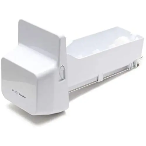 SAMSUNG DA97-11117A Refrigerator Ice Bin Genuine Original Equipment Manufacturer (OEM) Part SAMSUNG DA97-11117A Refrigerator Ice Bin Genuine Original Equipment Manufacturer (OEM) Part