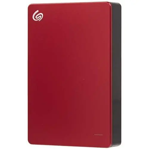 Seagate Backup Plus Portable 5TB External Hard Drive HDD – Red USB 3.0 for PC Laptop and Mac, 2 Months Adobe CC Photography (STDR5000103) Seagate Backup Plus Portable 5TB External Hard Drive HDD – Red USB 3.0 for PC Laptop and Mac, 2 Months Adobe CC Photography (STDR5000103)