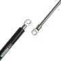 Beneges 2PCs Universal Gas Charged Lift Supports Spring Struts Shocks Dampers Force 100 Lbs/445 N Per Prop, Force Per Set 200 Lbs/896 N, Extended Length 20 inches C16-08054