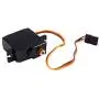 NINGWANG Three Wire Metal Gear Servo for Wltoys 144001 A959-B A979-B RC Off Road Car RC Car Upgrade Spare Parts Accessories